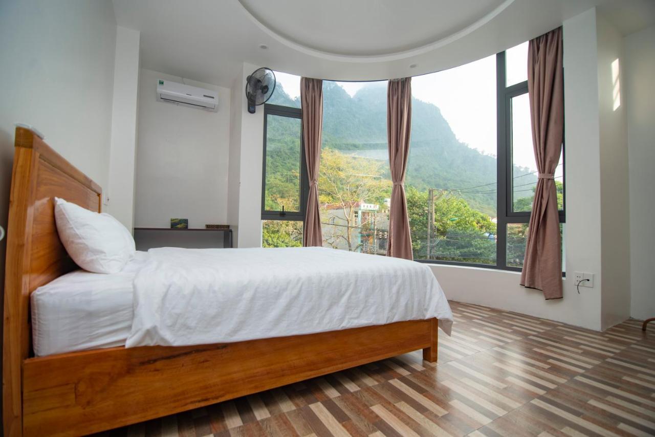 Long Hotel And Motobike Rental 河江 外观 照片