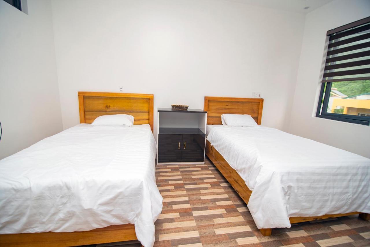 Long Hotel And Motobike Rental 河江 外观 照片