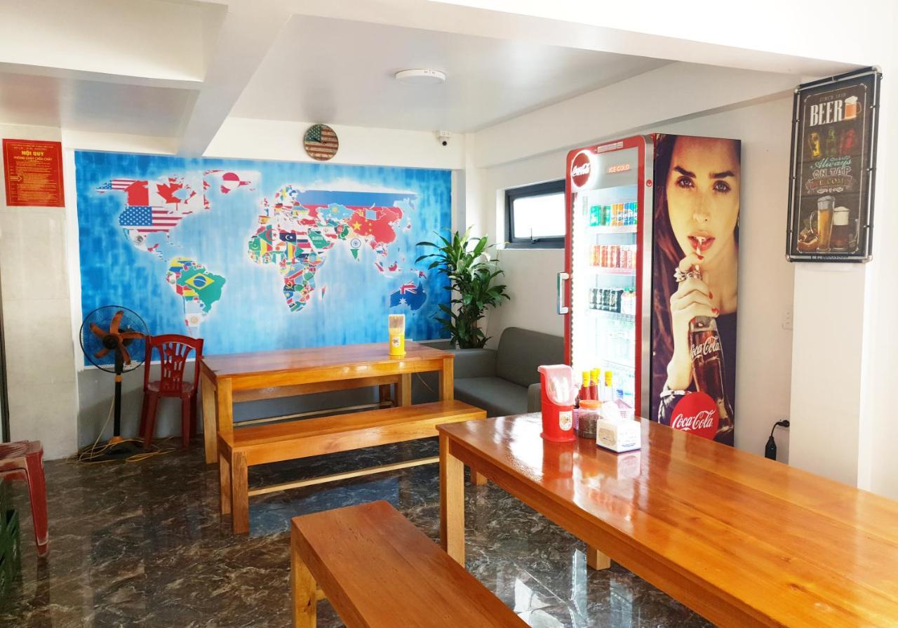 Long Hotel And Motobike Rental 河江 外观 照片