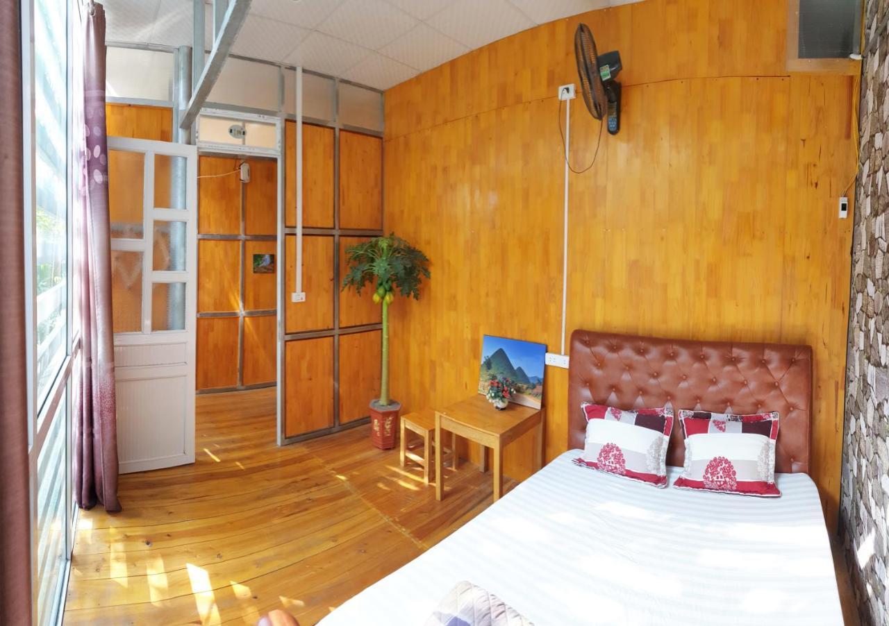 Long Hotel And Motobike Rental 河江 外观 照片