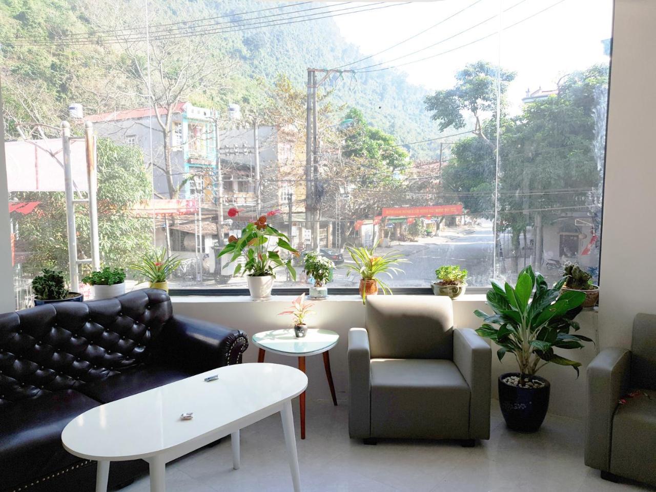 Long Hotel And Motobike Rental 河江 外观 照片