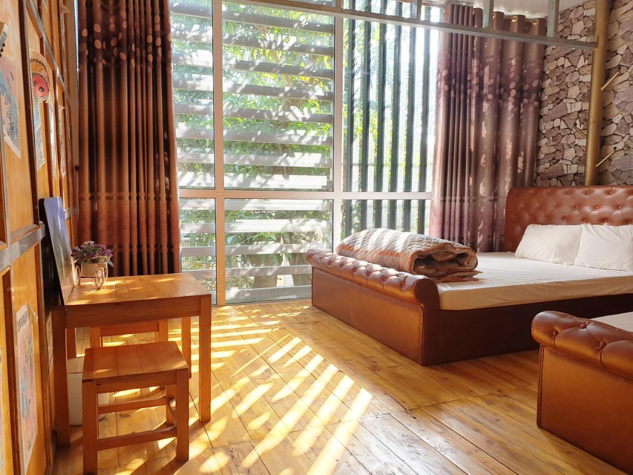 Long Hotel And Motobike Rental 河江 外观 照片
