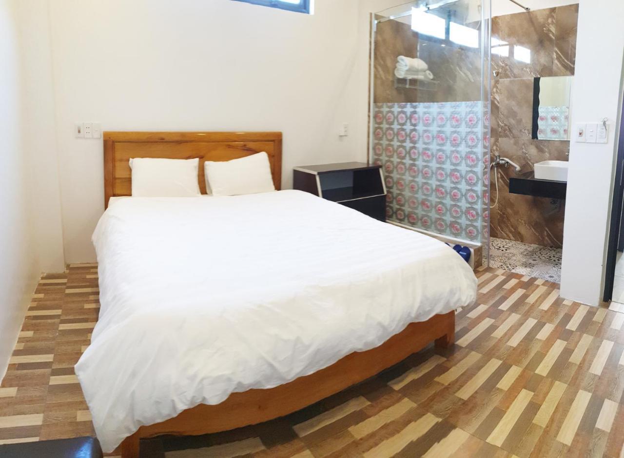 Long Hotel And Motobike Rental 河江 外观 照片