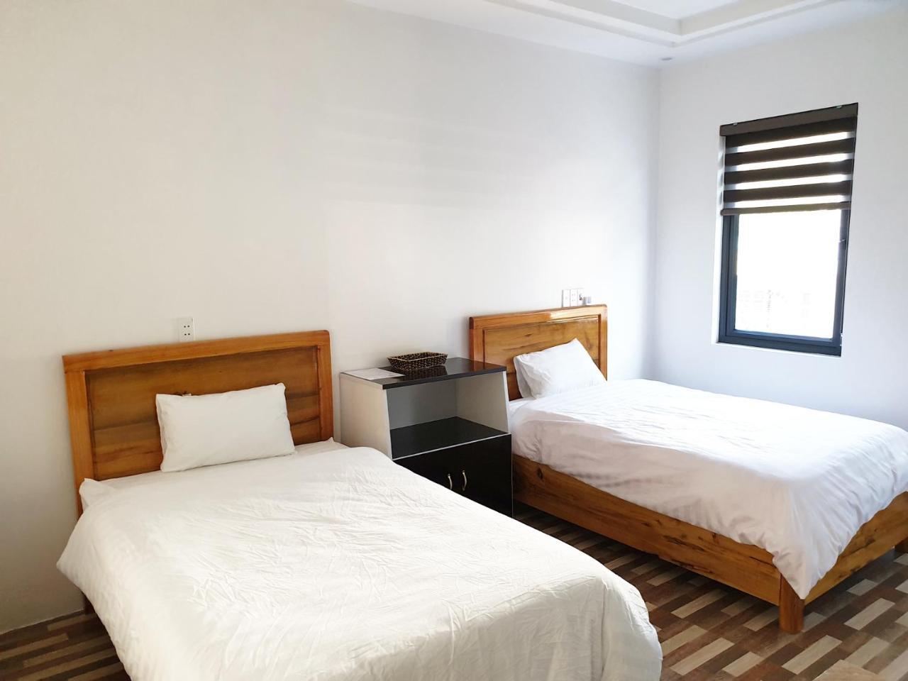 Long Hotel And Motobike Rental 河江 外观 照片