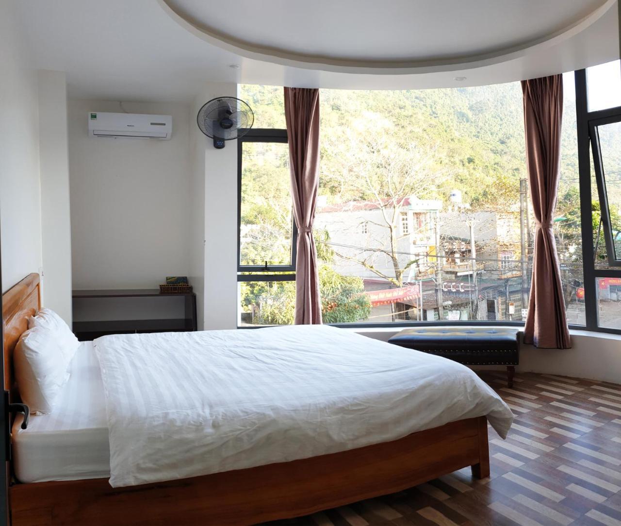Long Hotel And Motobike Rental 河江 外观 照片