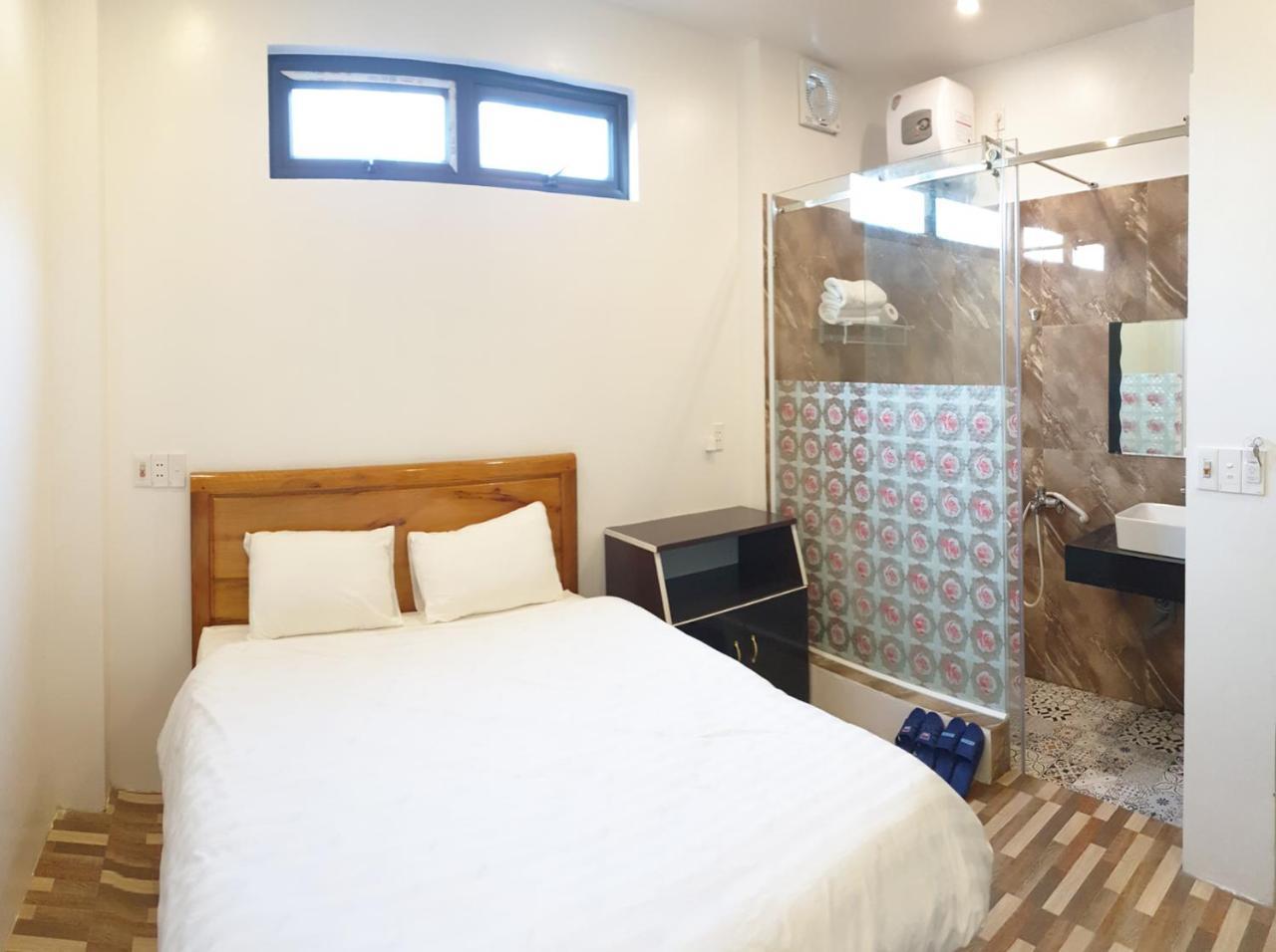 Long Hotel And Motobike Rental 河江 外观 照片