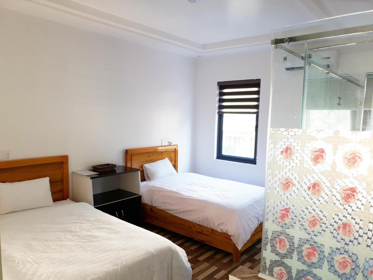 Long Hotel And Motobike Rental 河江 外观 照片