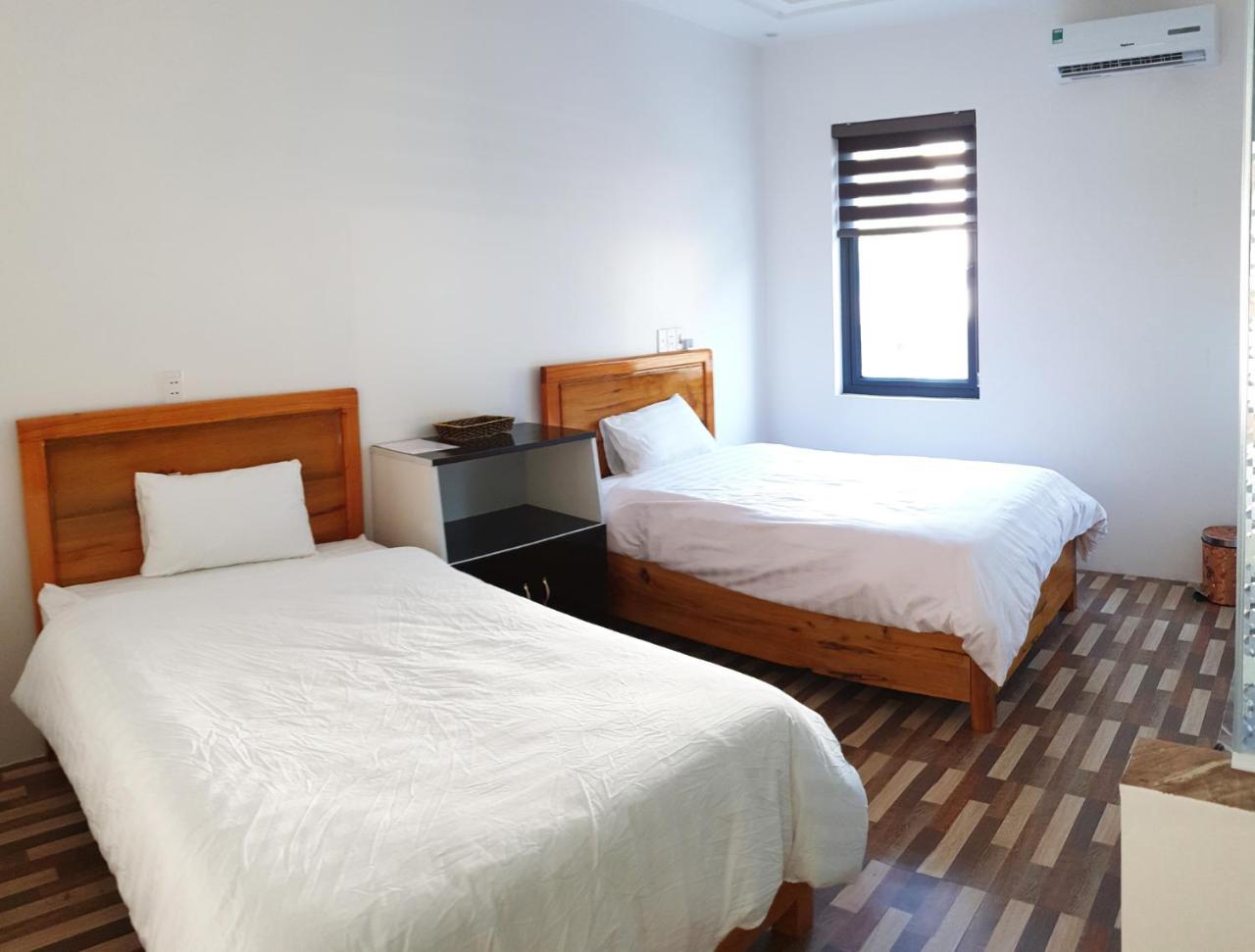 Long Hotel And Motobike Rental 河江 外观 照片