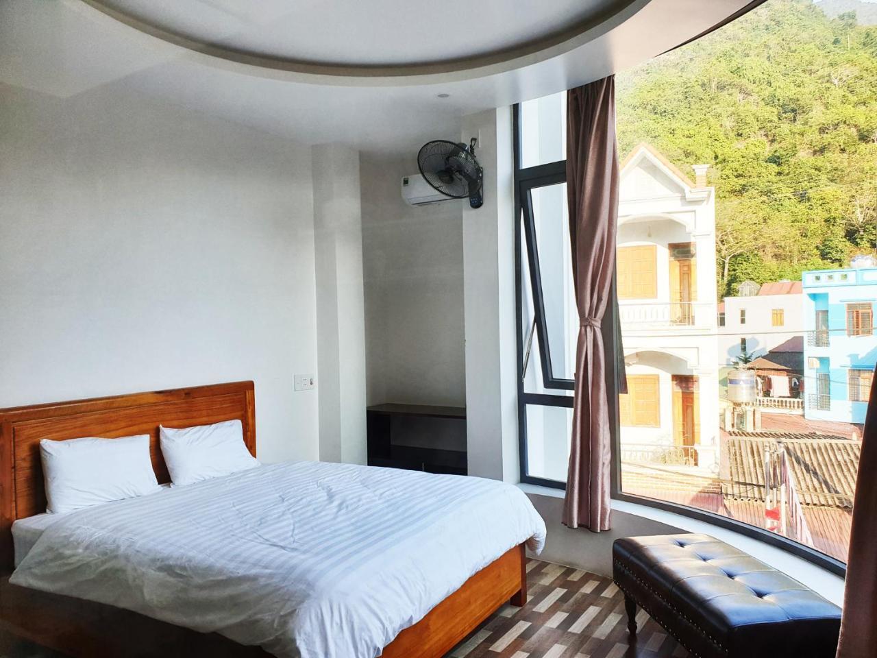Long Hotel And Motobike Rental 河江 外观 照片