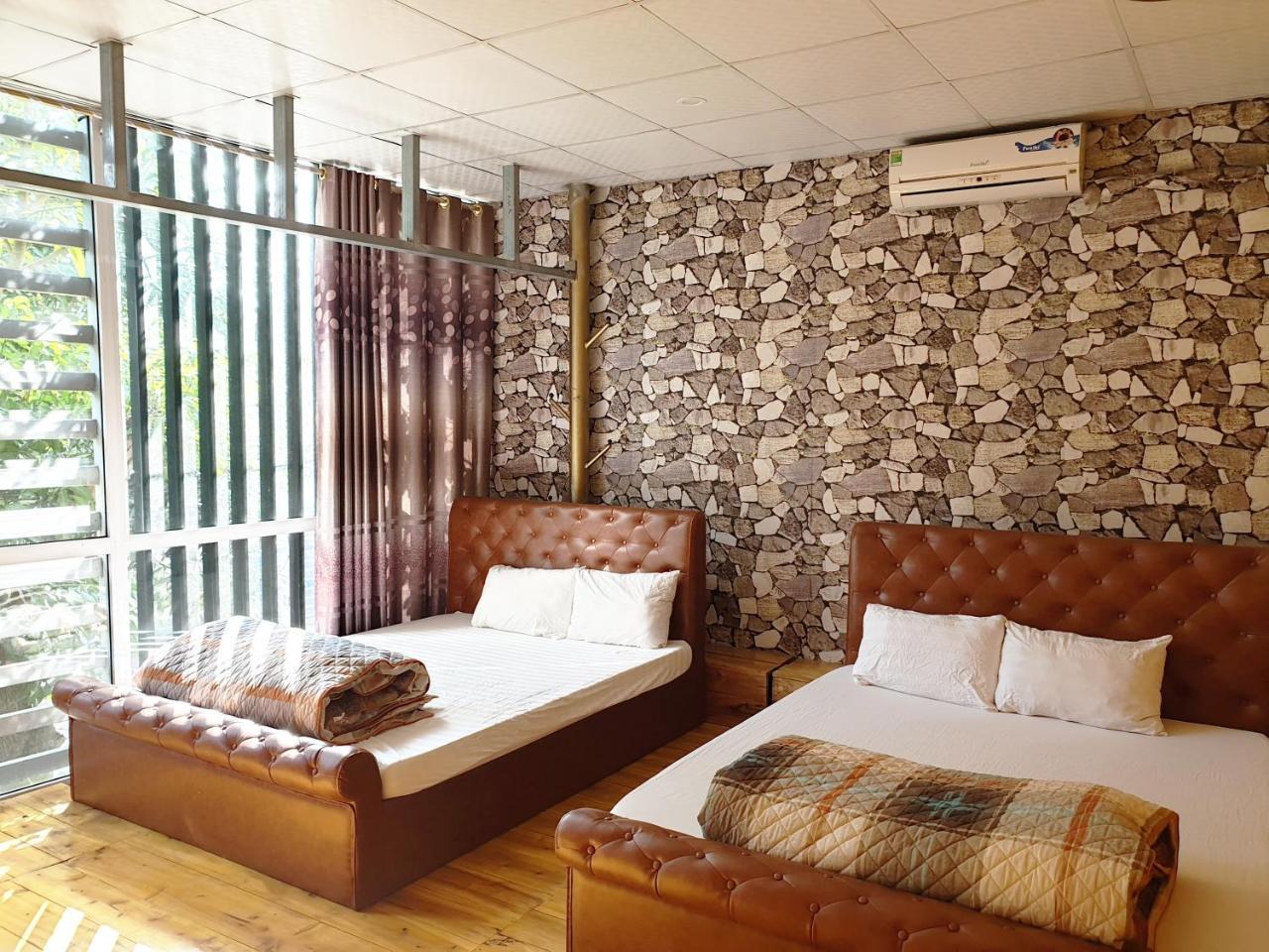 Long Hotel And Motobike Rental 河江 外观 照片